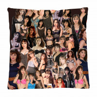 Cytherea Photo Collage Pillowcase 3D
