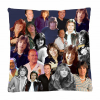 DAVID CASSIDY Photo Collage Pillowcase 3D