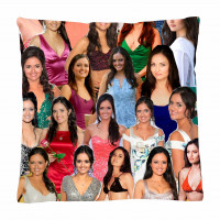 Danica McKellar Photo Collage Pillowcase 3D