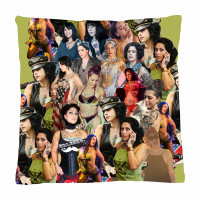 Danielle Colby Photo Collage Pillowcase 3D