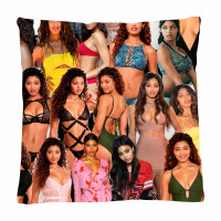 Danielle Herrington Photo Collage Pillowcase 3D