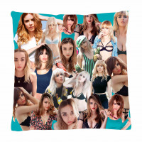 Danielle Sharp Photo Collage Pillowcase 3D