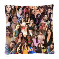 Danna Paola Photo Collage Pillowcase 3D