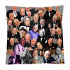 Don Rickles Photo Collage Pillowcase 3D