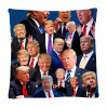 Donald Trump Photo Collage Pillowcase 3D