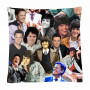 Donny Osmond Photo Collage Pillowcase 3D