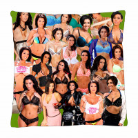 Dylan Ryder Photo Collage Pillowcase 3D