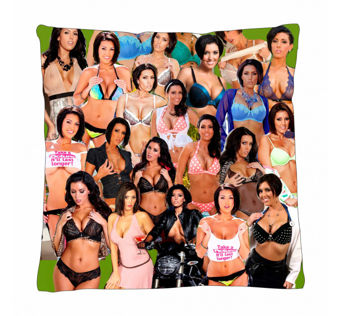 Dylan Ryder Photo Collage Pillowcase 3D