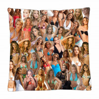 ESTI GINZBURG  Photo Collage Pillowcase 3D