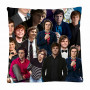 EVAN PETERS Photo Collage Pillowcase 3D