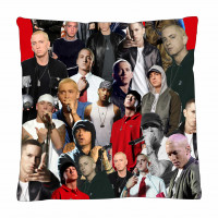 Eminem Photo Collage Pillowcase 3D