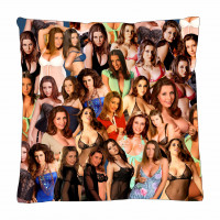 Erica Campbell  Photo Collage Pillowcase 3D