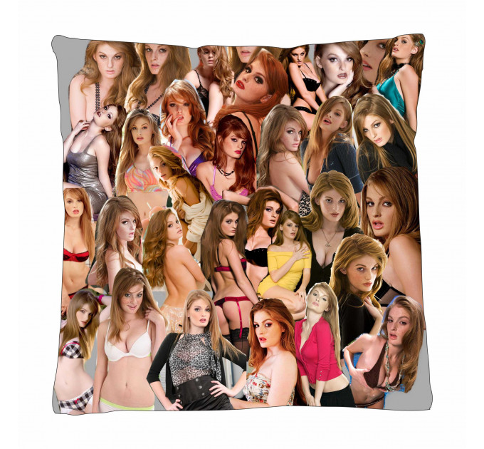Faye Reagan  Photo Collage Pillowcase 3D