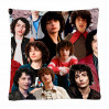 Finn Wolfhard  Photo Collage Pillowcase 3D