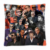 George Michael Photo Collage Pillowcase 3D