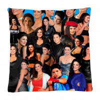 Gina Carano Photo Collage Pillowcase 3D