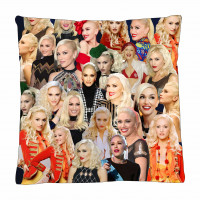 Gwen Stefani Photo Collage Pillowcase 3D