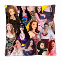 Harmony Reigns Photo Collage Pillowcase 3D