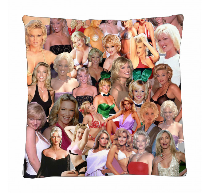 Heather Kozar Photo Collage Pillowcase 3D