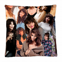 Helena Christensen Photo Collage Pillowcase 3D