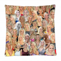 Holly Madison Photo Collage Pillowcase 3D