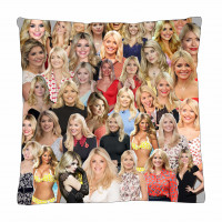 Holly Willoughby Photo Collage Pillowcase 3D