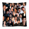 IAN SOMERHALDER Photo Collage Pillowcase 3D