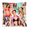 JADA STEVENS Photo Collage Pillowcase 3D