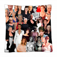 Jamie Lee Photo Collage Pillowcase 3D