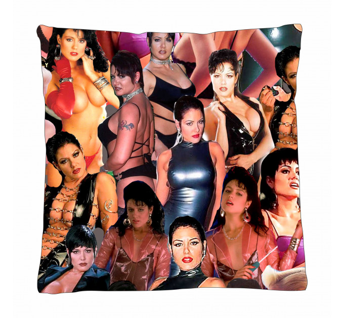 Jeanna Fine Photo Collage Pillowcase 3D