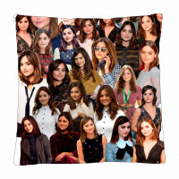 Jenna Coleman Photo Collage Pillowcase 3D