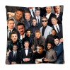 Jeremy Renner  Photo Collage Pillowcase 3D