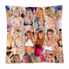 Jessa Rhodes  Photo Collage Pillowcase 3D