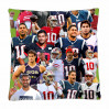 Jimmy Garoppolo Photo Collage Pillowcase 3D