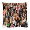 Jodie Comer Photo Collage Pillowcase 3D