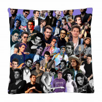 John Mayer Photo Collage Pillowcase 3D