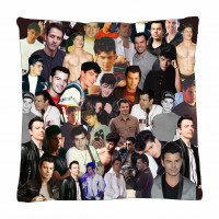 Jordan Knight  Photo Collage Pillowcase 3D