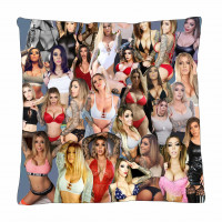 KARMA RX  Photo Collage Pillowcase 3D