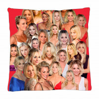 Kaley Cuoco Photo Collage Pillowcase 3D