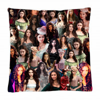Katherine Petrova Photo Collage Pillowcase 3D