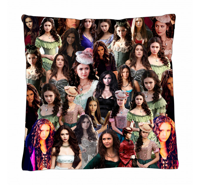 Katherine Petrova Photo Collage Pillowcase 3D
