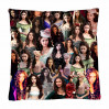 Katherine Petrova Photo Collage Pillowcase 3D