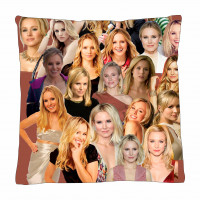 Kristen Bell Photo Collage Pillowcase 3D