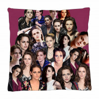 Kristen Stewart Photo Collage Pillowcase 3D