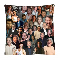 Kurt Russell Photo Collage Pillowcase 3D