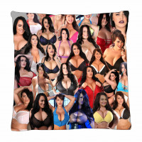 LEANNE CROW Photo Collage Pillowcase 3D