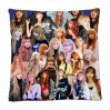 LISA LALISA MANOBAN BLACKPINK  Photo Collage Pillowcase 3D