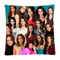 Lacey Chabert Photo Collage Pillowcase 3D