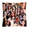 Lana Del Rey  Photo Collage Pillowcase 3D