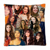 Lauren Daigle  Photo Collage Pillowcase 3D